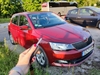 Skoda Fabia - rednie spalanie