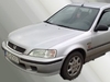 Honda Civic - �rednie spalanie