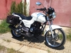 Kawasaki AE - rednie spalanie