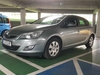 Opel Astra - rednie spalanie