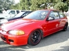 Honda Civic - �rednie spalanie