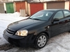 Chevrolet Lacetti - rednie spalanie