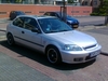 Honda Civic - �rednie spalanie