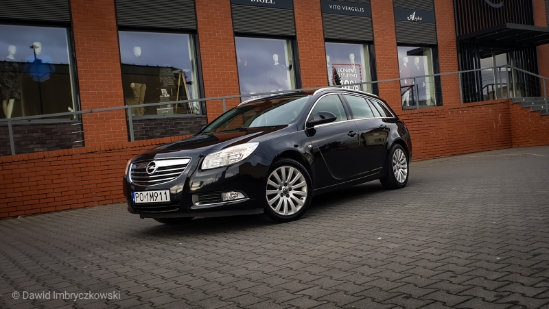 Opel Insignia
