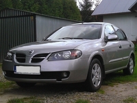 Nissan Almera/Almera Tino