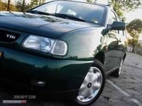 Seat Cordoba