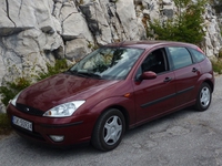 Ford Focus/Focus C-Max