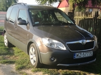 Skoda Roomster
