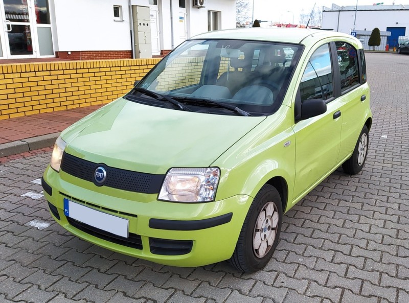 Fiat Panda