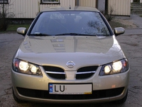 Nissan Almera/Almera Tino