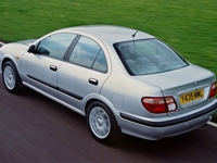 Nissan Almera/Almera Tino