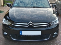 Citroën C-elysee