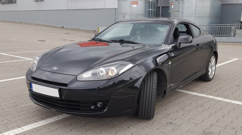 Hyundai Coupé