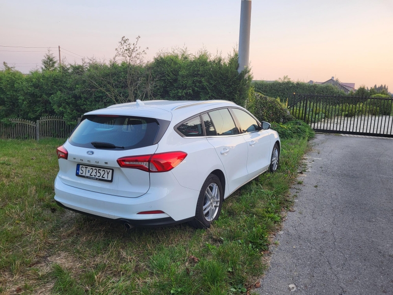 Ford Focus/Focus C-Max