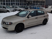 Nissan Almera/Almera Tino