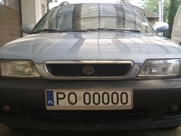 Suzuki Baleno