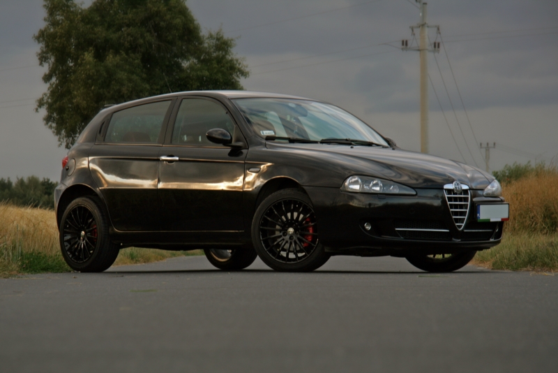 AlfaRomeo 147