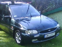 Ford Escort