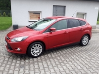 Ford Focus/Focus C-Max