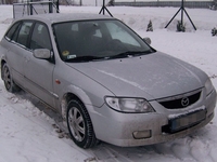 Mazda 323/323F